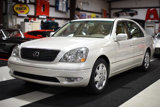 Used 2001 Lexus LS 430 image 2