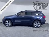 Used 2015 Jeep Grand Cherokee Overland image 4