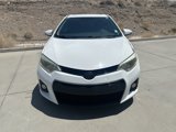 Used 2015 Toyota Corolla S image 2