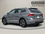 Certified 2022 Volkswagen Tiguan SEL R-Line image 3