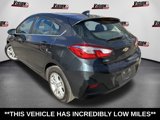 Used 2018 Chevrolet Cruze LT w/ Convenience Package image 4