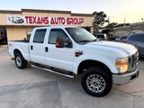 Used 2008 Ford F250 4x4 Crew Cab Super Duty image 2