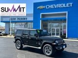 Used 2022 Jeep Wrangler Unlimited Sahara image 1