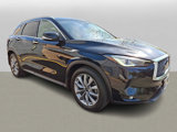 Used 2022 INFINITI QX50 Luxe image 3