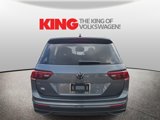 Used 2022 Volkswagen Tiguan SE image 6