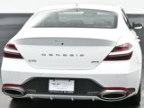 New 2025 Genesis G70 2.5T w/ Sport Prestige Package image 5