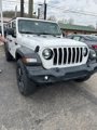 Certified 2020 Jeep Wrangler Unlimited Sport image 2