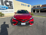 Used 2022 Toyota Camry XSE image 2