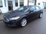 Used 2020 Ford Fusion SE image 2