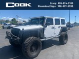 Used 2012 Jeep Wrangler Unlimited Sahara w/ Connectivity Group image 2
