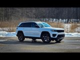 New 2025 Jeep Grand Cherokee Altitude image 2