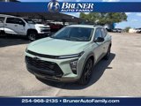 New 2025 Chevrolet Trax ACTIV w/ Sunroof Package image 1