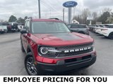 New 2025 Ford Bronco Sport Big Bend image 3