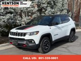 Used 2024 Jeep Compass Trailhawk image 3
