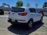 Used 2013 Kia Sportage EX w/ EX Premium Pkg image 2