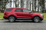 Used 2017 Ford Explorer Platinum image 6