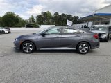 Certified 2021 Honda Civic LX image 5