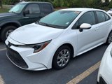 Certified 2021 Toyota Corolla LE image 2