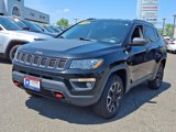 Certified 2019 Jeep Compass Trailhawk image 5