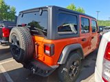 Used 2020 Jeep Wrangler Unlimited Sport S image 4