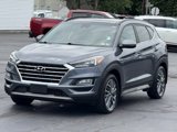 Used 2021 Hyundai Tucson Ultimate w/ Cargo Package image 3