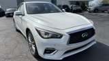 Used 2018 INFINITI Q50 Luxe w/ Essential Package (2.0T Luxe) image 2