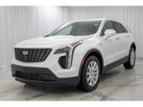Used 2021 Cadillac XT4 Luxury w/ Cold Weather Package image 4