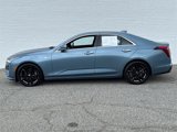 Certified 2023 Cadillac CT4 Premium Luxury w/ LPO, Bronce Accent Package image 2