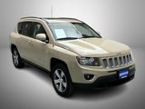 Used 2017 Jeep Compass High Altitude image 3
