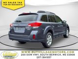 Used 2014 Subaru Outback 2.5i Limited w/ Moonroof Package image 4