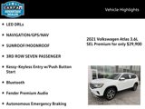 Certified 2021 Volkswagen Atlas SEL Premium image 4