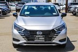 New 2025 Nissan Versa S image 2