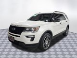 Used 2018 Ford Explorer Sport image 3
