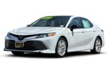 Used 2018 Toyota Camry XLE image 2