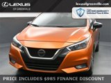 Used 2021 Nissan Versa SR image 3
