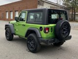 New 2025 Jeep Wrangler Sport image 4