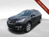 Used 2017 Chevrolet Traverse LT w/ Style and Technology Package image 4