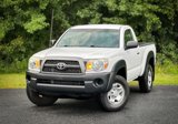 Used 2011 Toyota Tacoma 4x4 Regular Cab image 4