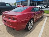 Used 2013 Chevrolet Camaro LT w/ RS Package image 2