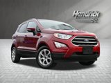Used 2021 Ford EcoSport SE w/ SE Convenience Package image 2