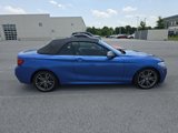 Used 2017 BMW M240i xDrive Convertible image 2