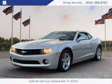 Used 2011 Chevrolet Camaro LT image 3