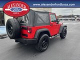 Used 2016 Jeep Wrangler Sport w/ Quick Order Package 24S image 4