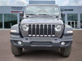 Used 2023 Jeep Wrangler Sport image 2