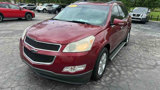 Used 2011 Chevrolet Traverse LT w/ LPO, 'HIT The Road' Package image 2