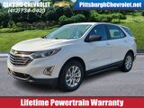 Certified 2021 Chevrolet Equinox LS image 3