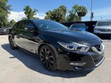 Used 2017 Nissan Maxima SR w/ Midnight Edition image 3