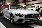 Used 2017 Mercedes-Benz SL 550 image 5