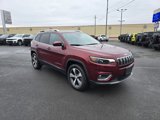 Used 2021 Jeep Cherokee Limited w/ Mopar Interior Package image 3