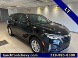 Used 2022 Chevrolet Equinox LT image 1